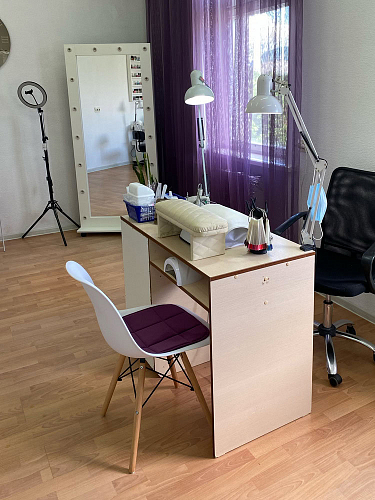 Стул Сindy Eames/Синди Имс мод. 001 yellow / natural фото покупателя 6