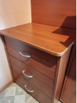 Комод КВ-32 орех: отзыв о товаре