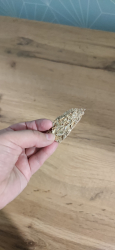 Письменный стол Битти Лофт 116х60х75 дуб делано светлый / белый матовый фото покупателя 127