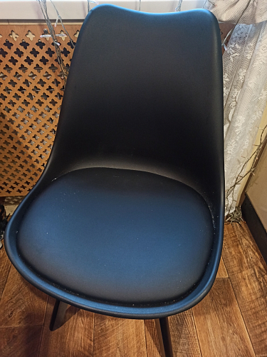 Стул Bonuss велюр coral фото покупателя 5