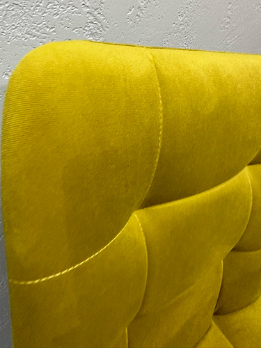 Стул на металлокаркасе Чилли зеленый / белый каркас фото покупателя 439