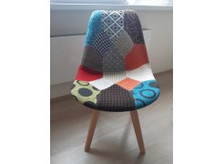 Стул Mille черный / белый фото покупателя 6