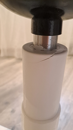 Компьютерное кресло Пард confetti silver серый / черный фото покупателя 105