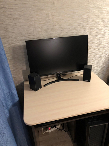 Компьютерный стол КСТ-21.1 венге фото покупателя 8