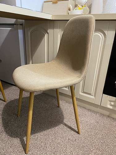 Стул Lilu серый фото покупателя 9