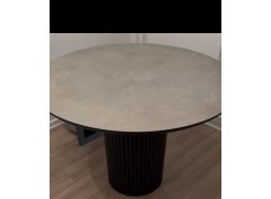 Стол Барел 110 черный / черный фото покупателя 1