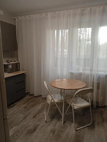 Стул на металлокаркасе Fold 1 складной white / white фото покупателя 7