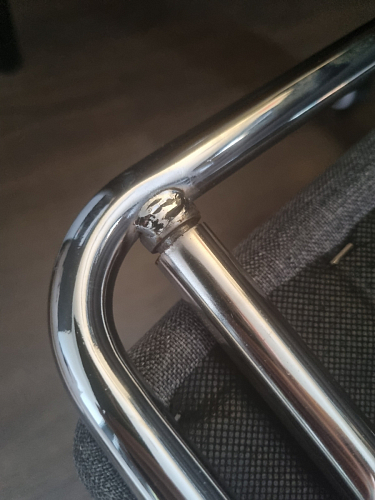 Компьютерное кресло Rapid голубое фото покупателя 23