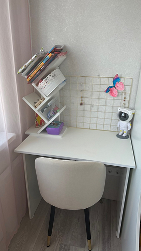 Стол письменный Kiwi дуб сонома фото покупателя 17