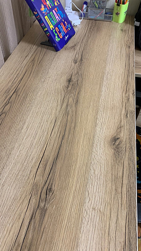 Компьютерный стол КСТ-109П правый венге фото покупателя 74