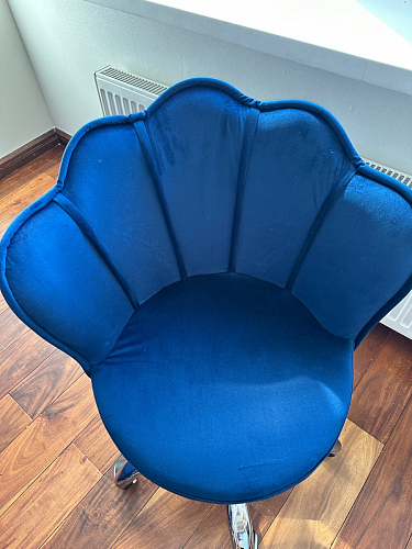 Компьютерное кресло Bud blue фото покупателя 5