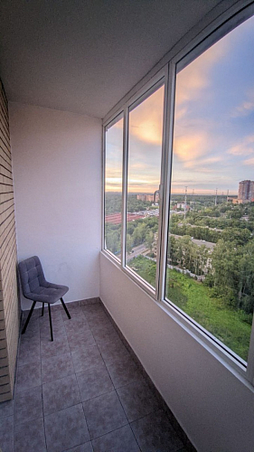 Стул на металлокаркасе Чилли бежевый / белый каркас фото покупателя 917