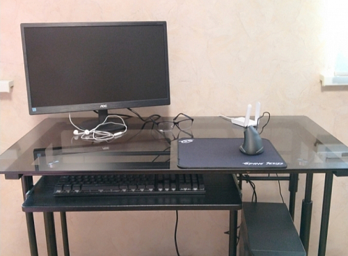 Компьютерный стол Vesta фото покупателя 1