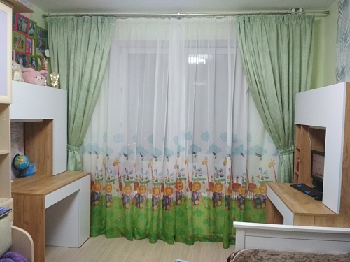 Письменный стол Комфорт 12.71 дуб золотой craft / белая аляска фото покупателя 37