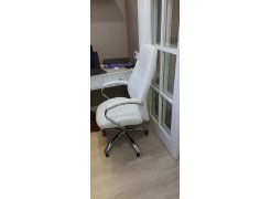 Компьютерное кресло Aragon dark grey  - Уцененный экземпляр фото покупателя 183