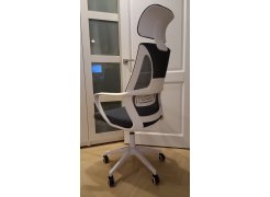 Компьютерное кресло Golem pink / white фото покупателя 3