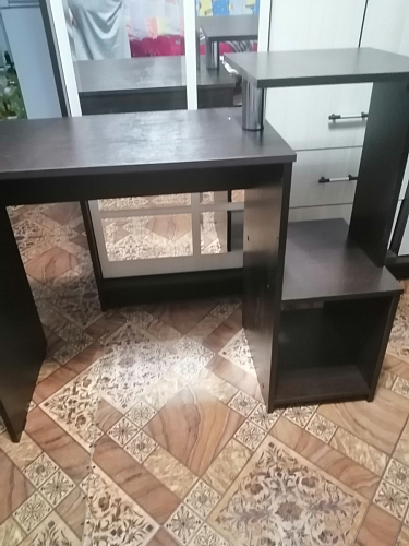 Письменный стол Джаз-30 венге фото покупателя 9