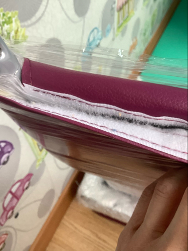 Стул на металлокаркасе DC2-001 purple фото покупателя 47