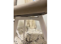 Стул на металлокаркасе Чилли черный фото покупателя 328