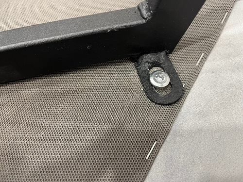 Стул на металлокаркасе Чилли зеленый / белый каркас фото покупателя 142