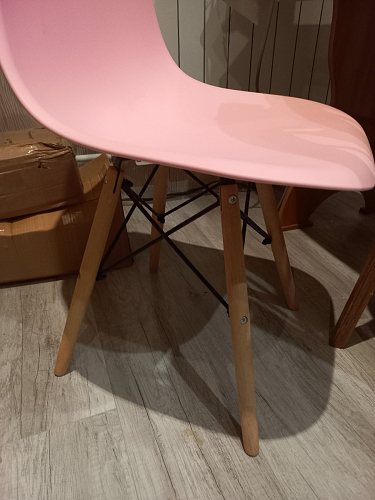 Стул Eames PC-015 blue фото покупателя 34