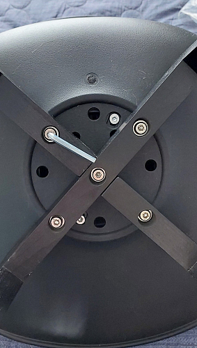 Стул Bonus черный / черный фото покупателя 5