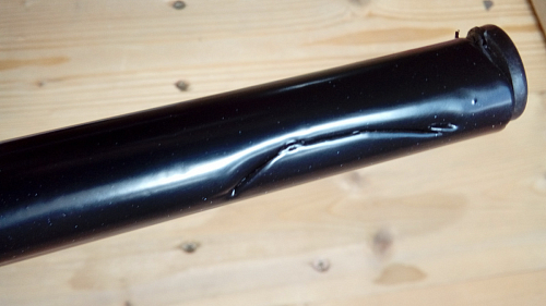 Стул на металлокаркасе Vero белый фото покупателя 14