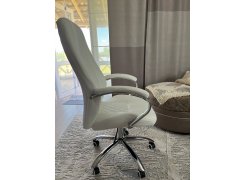 Компьютерное кресло Aragon белое фото покупателя 135