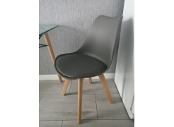 Деревянный стул Bonuss dark gray / wood фото покупателя 35