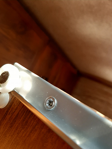 Комод Индиана JКОМ 6s сосна каньон фото покупателя 7