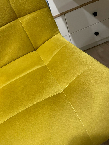 Комплект стульев Чилли 2 шт бежевый / черный фото покупателя 1395