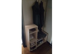 Прихожая Мила венге фото покупателя 8