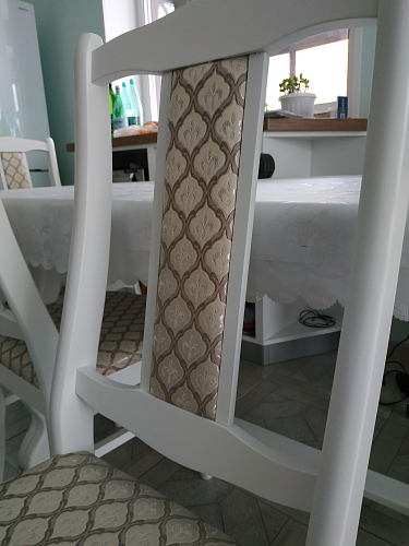 Стул Киприан фото покупателя 4