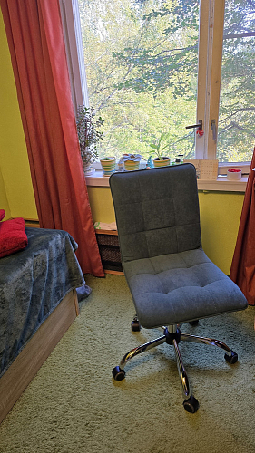 Офисное кресло Zero/Зеро белый фото покупателя 278