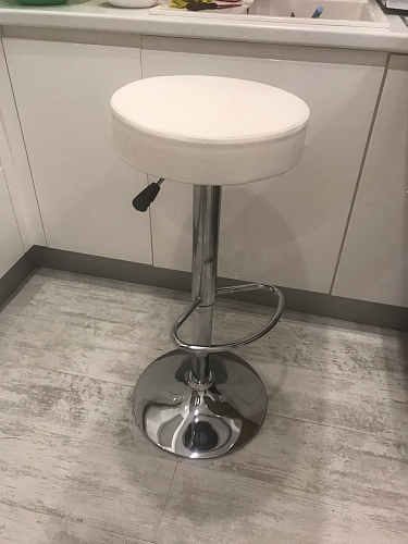 Барный стул Logo темно-серый фото покупателя 9