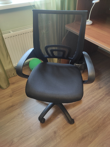 Компьютерное кресло Turin gray / light gray фото покупателя 1