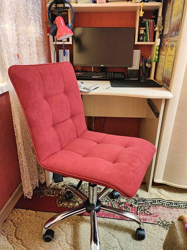 Компьютерное кресло Zero/Зеро оранжевый 18 фото покупателя 119