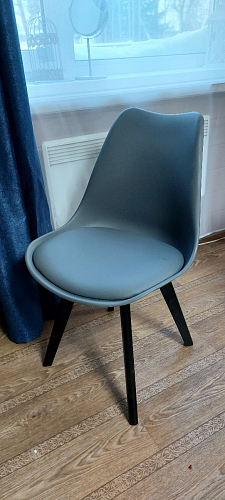 Стул Bonuss велюр coral фото покупателя 131