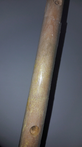 Стул Cindy Eames mod. 001 khaki / natural фото покупателя 308