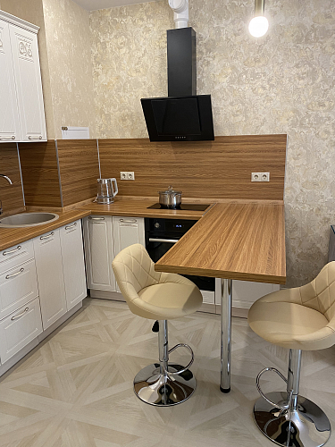 Барный стул Curt бежевый фото покупателя 9