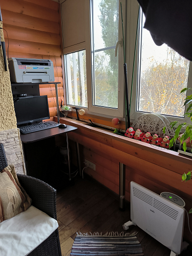 Компьютерный стол КСТ-12 белый  - Уцененный экземпляр фото покупателя 50