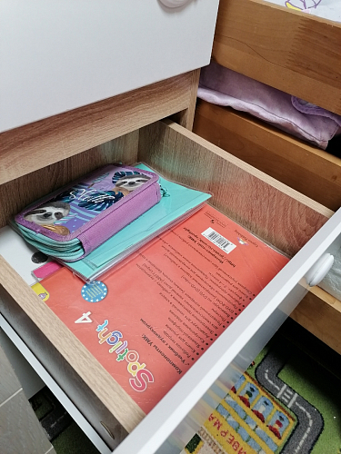 Комод Т-2р белый фото покупателя 5