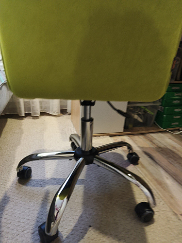 Офисное кресло Zero белый фото покупателя 109