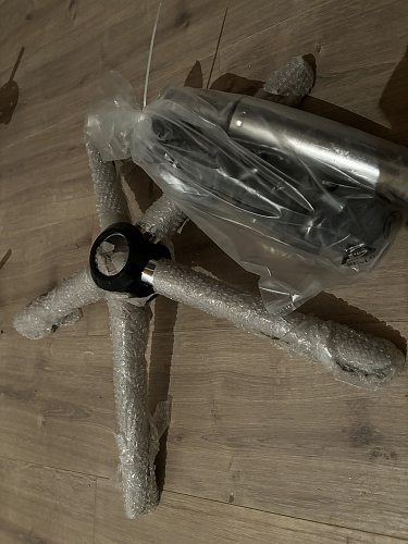 Компьютерное кресло Style фиолетовое фото покупателя 9