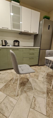 Стул Чилли 2 темно-серый  / черный фото покупателя 792