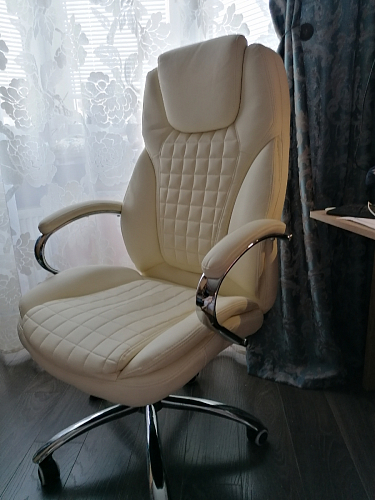 Компьютерное кресло Herd cream фото покупателя 86