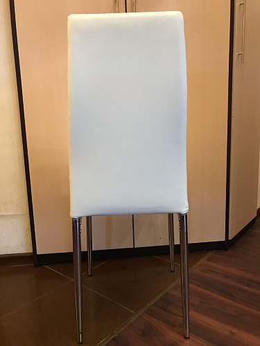 Стул на металлокаркасе DC2-001 green / black фото покупателя 39