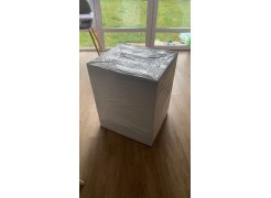 Стул на металлокаркасе Gabi 1 бежевый / черный с серебряными наконечниками фото покупателя 78