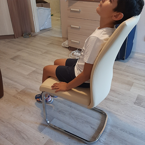 Стул Basit белый фото покупателя 83