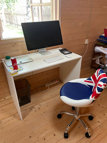 Компьютерный стул Flag фото покупателя 6